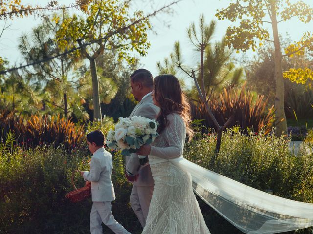 La boda de José y Esmeralda en El Marqués, Querétaro 16