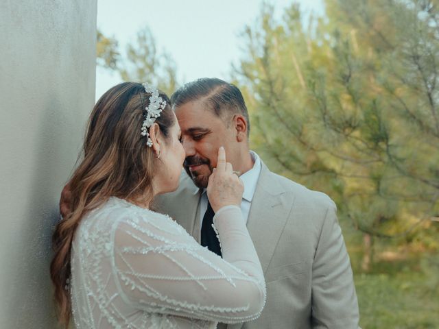 La boda de José y Esmeralda en El Marqués, Querétaro 17