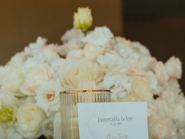 La boda de José y Esmeralda en El Marqués, Querétaro 20