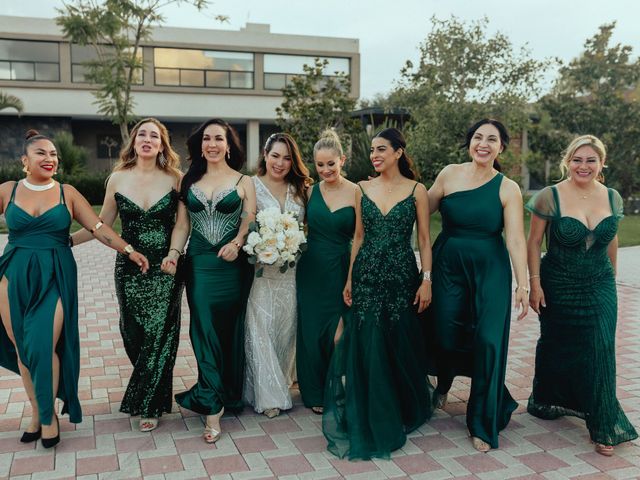 La boda de José y Esmeralda en El Marqués, Querétaro 27