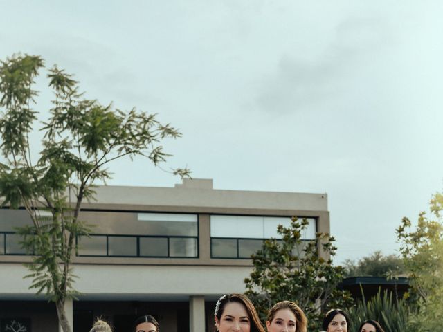 La boda de José y Esmeralda en El Marqués, Querétaro 28
