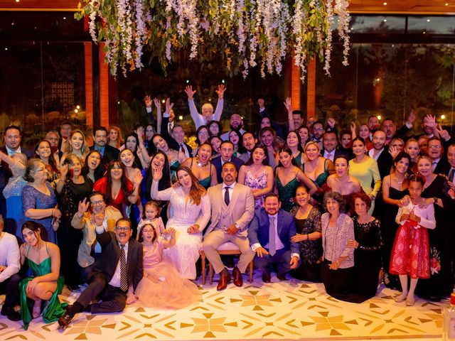 La boda de José y Esmeralda en El Marqués, Querétaro 30
