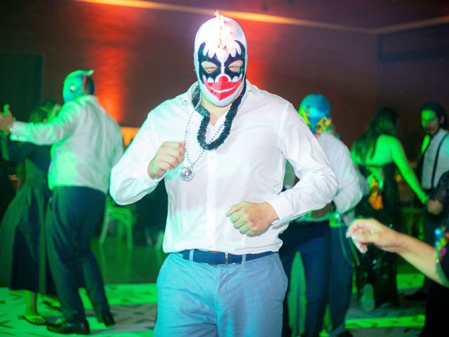 La boda de José y Esmeralda en El Marqués, Querétaro 33