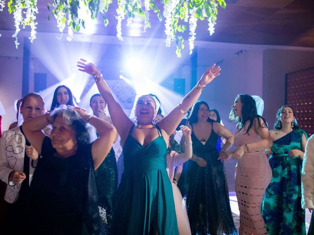 La boda de José y Esmeralda en El Marqués, Querétaro 34