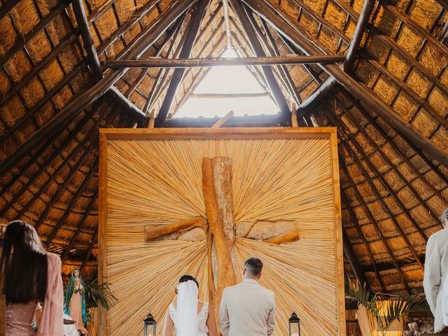 La boda de Rayenari y Pamela en Cancún, Quintana Roo 5
