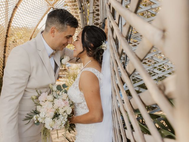 La boda de Rayenari y Pamela en Cancún, Quintana Roo 8