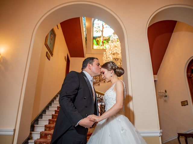 La boda de Fernando y Angelica en Guadalajara, Jalisco 16