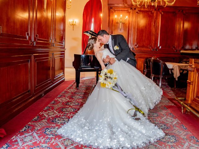 La boda de Fernando y Angelica en Guadalajara, Jalisco 20