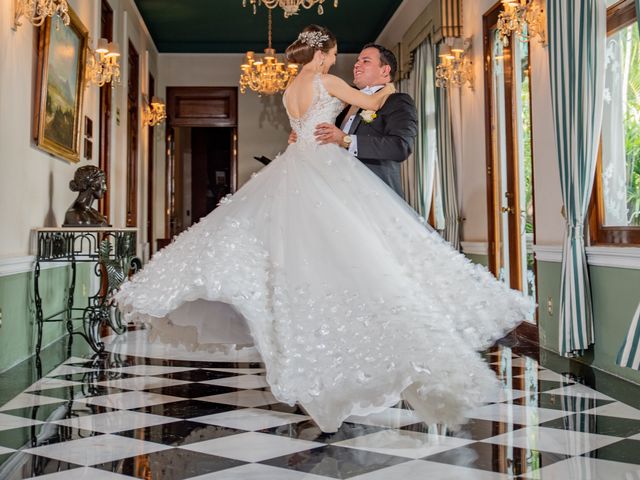 La boda de Fernando y Angelica en Guadalajara, Jalisco 24