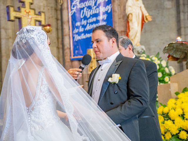 La boda de Fernando y Angelica en Guadalajara, Jalisco 40