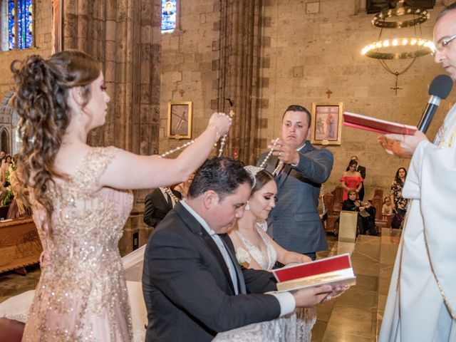 La boda de Fernando y Angelica en Guadalajara, Jalisco 45