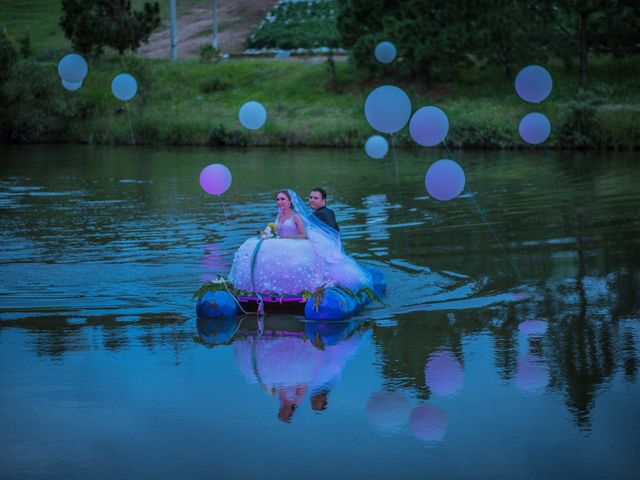 La boda de Fernando y Angelica en Guadalajara, Jalisco 54