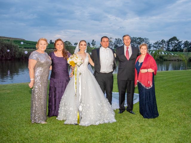 La boda de Fernando y Angelica en Guadalajara, Jalisco 55