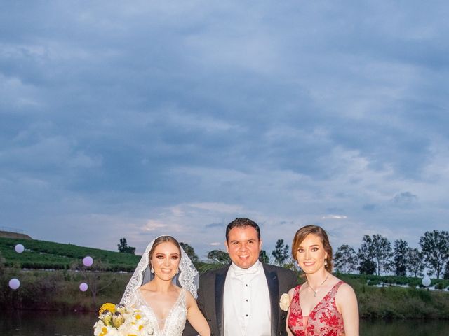 La boda de Fernando y Angelica en Guadalajara, Jalisco 56