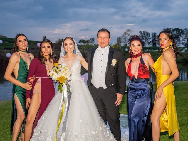 La boda de Fernando y Angelica en Guadalajara, Jalisco 57