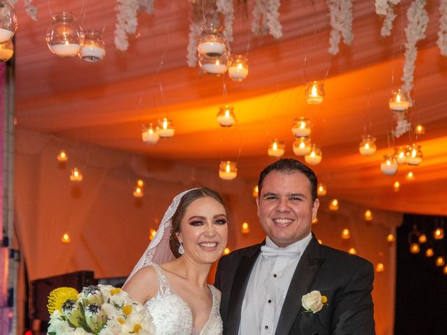 La boda de Fernando y Angelica en Guadalajara, Jalisco 71