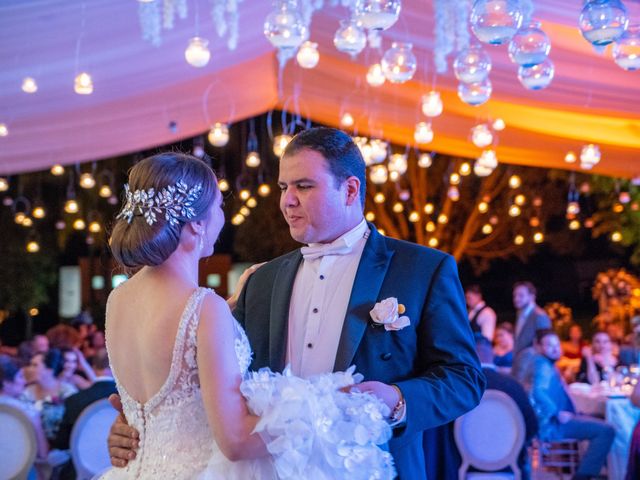 La boda de Fernando y Angelica en Guadalajara, Jalisco 74