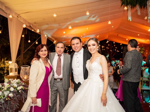 La boda de Fernando y Angelica en Guadalajara, Jalisco 92