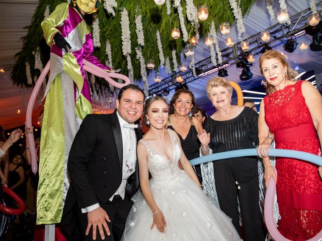 La boda de Fernando y Angelica en Guadalajara, Jalisco 95