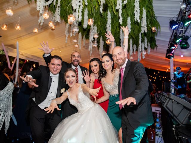 La boda de Fernando y Angelica en Guadalajara, Jalisco 97