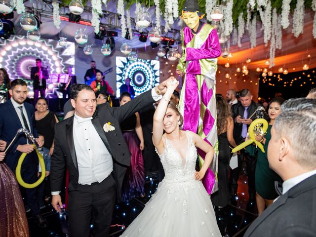 La boda de Fernando y Angelica en Guadalajara, Jalisco 103