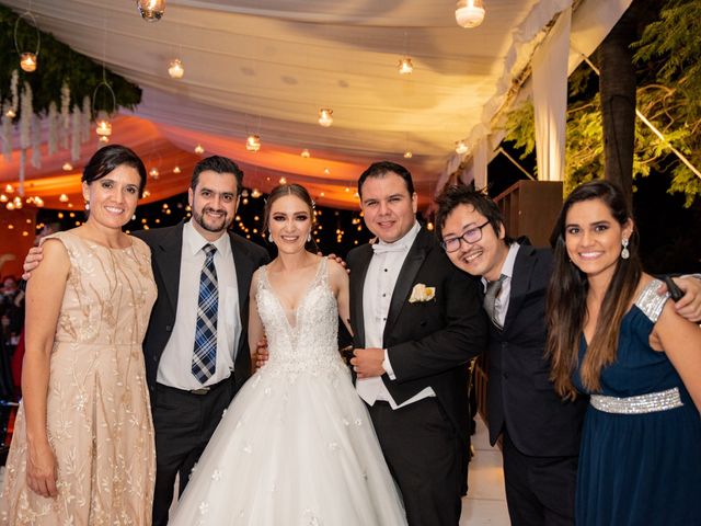 La boda de Fernando y Angelica en Guadalajara, Jalisco 119
