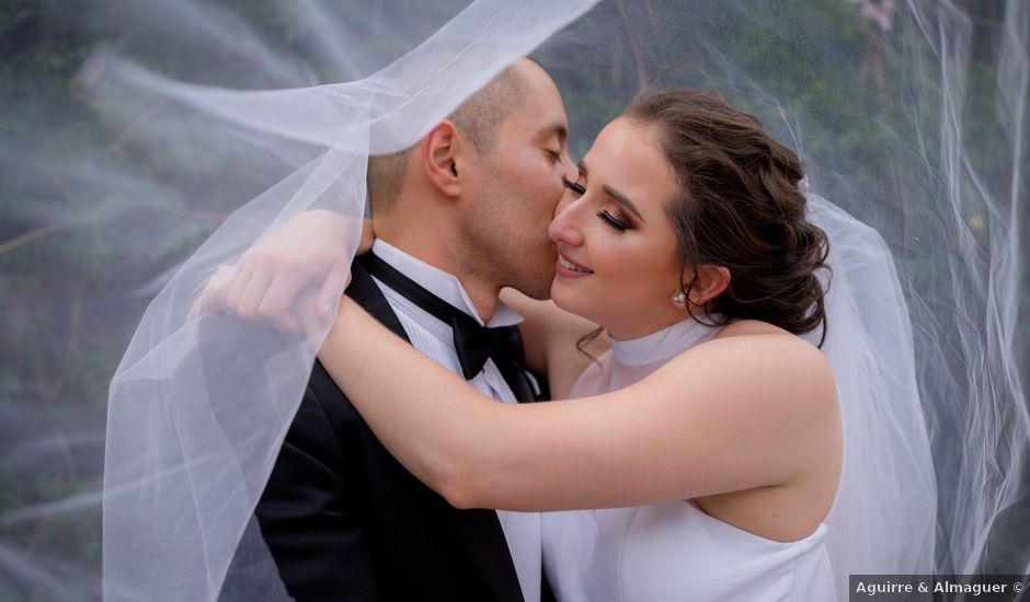 La boda de Miguel y Daniela en Cuautitlán, Estado México