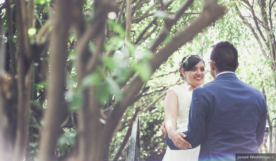 La boda de Havid y Sarah en Naucalpan, Estado México