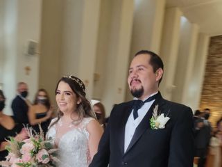 La boda de Elda  y Sergio  2