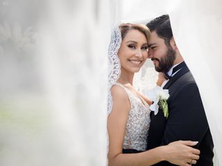 La boda de Perla y Jhony