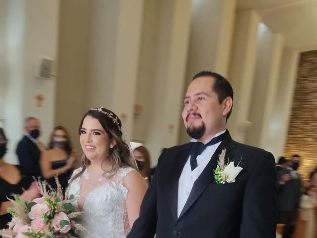 La boda de Sergio  y Elda  en Aguascalientes, Aguascalientes 1