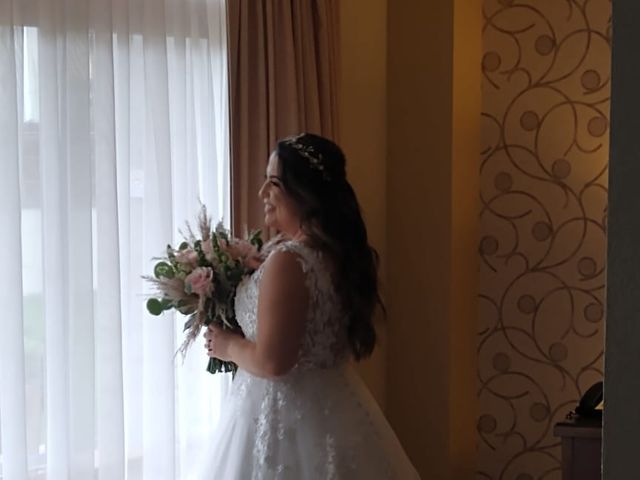 La boda de Sergio  y Elda  en Aguascalientes, Aguascalientes 2
