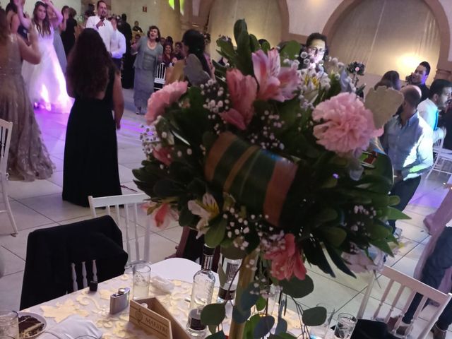 La boda de Sergio  y Elda  en Aguascalientes, Aguascalientes 3
