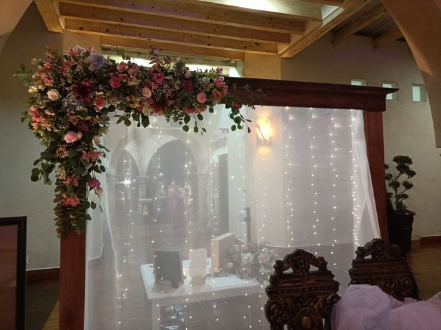 La boda de Sergio  y Elda  en Aguascalientes, Aguascalientes 4