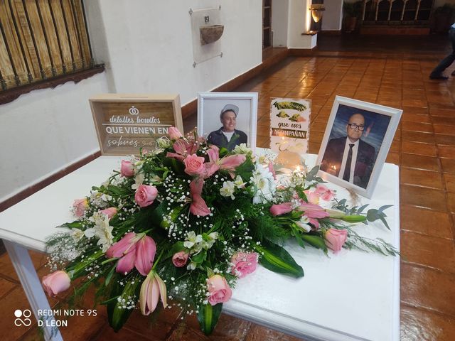 La boda de Sergio  y Elda  en Aguascalientes, Aguascalientes 5