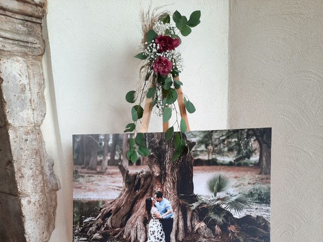 La boda de Sergio  y Elda  en Aguascalientes, Aguascalientes 6