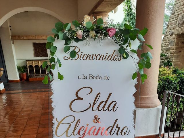 La boda de Sergio  y Elda  en Aguascalientes, Aguascalientes 7
