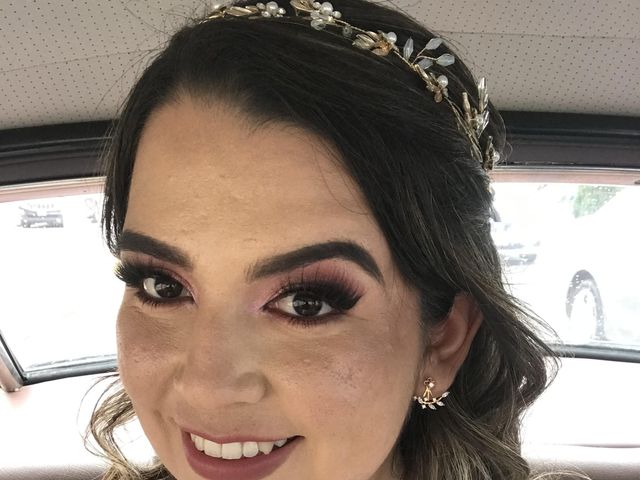La boda de Sergio  y Elda  en Aguascalientes, Aguascalientes 8