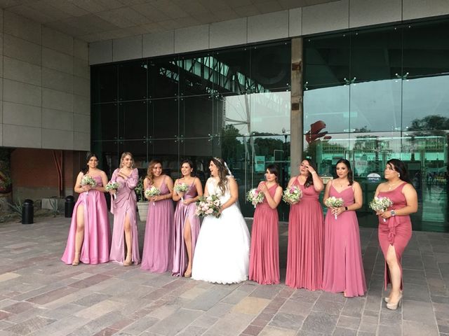 La boda de Sergio  y Elda  en Aguascalientes, Aguascalientes 10