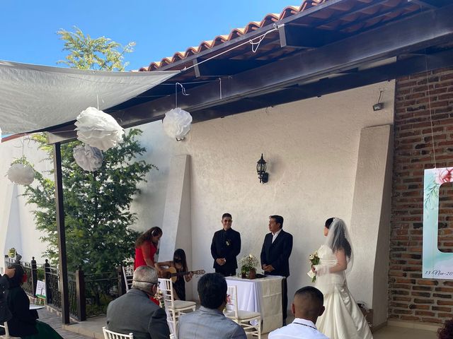 La boda de Jorge y Anel Estrella en Santa Rosa Jáuregui, Querétaro 3