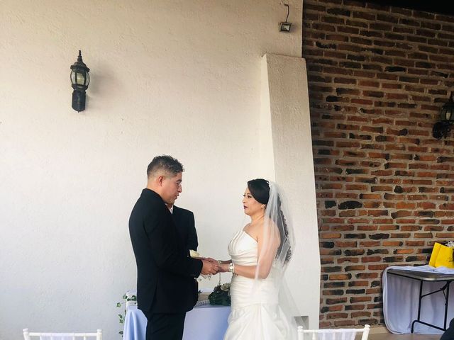 La boda de Jorge y Anel Estrella en Santa Rosa Jáuregui, Querétaro 4