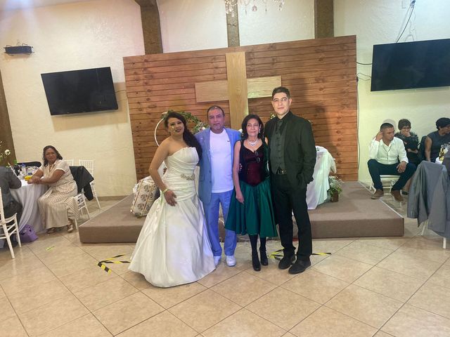 La boda de Jorge y Anel Estrella en Santa Rosa Jáuregui, Querétaro 6