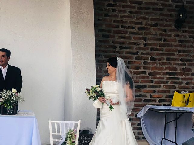 La boda de Jorge y Anel Estrella en Santa Rosa Jáuregui, Querétaro 9