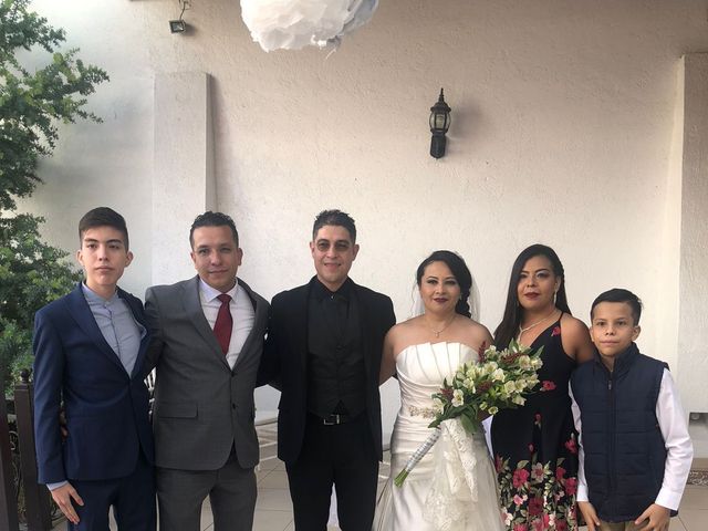 La boda de Jorge y Anel Estrella en Santa Rosa Jáuregui, Querétaro 11