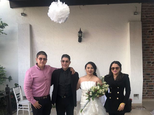 La boda de Jorge y Anel Estrella en Santa Rosa Jáuregui, Querétaro 1