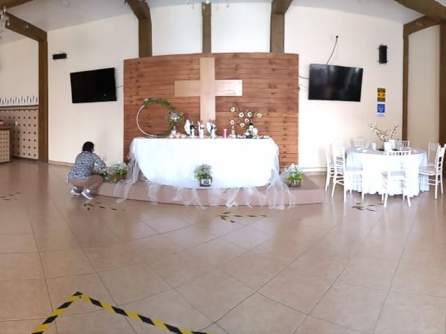 La boda de Jorge y Anel Estrella en Santa Rosa Jáuregui, Querétaro 13