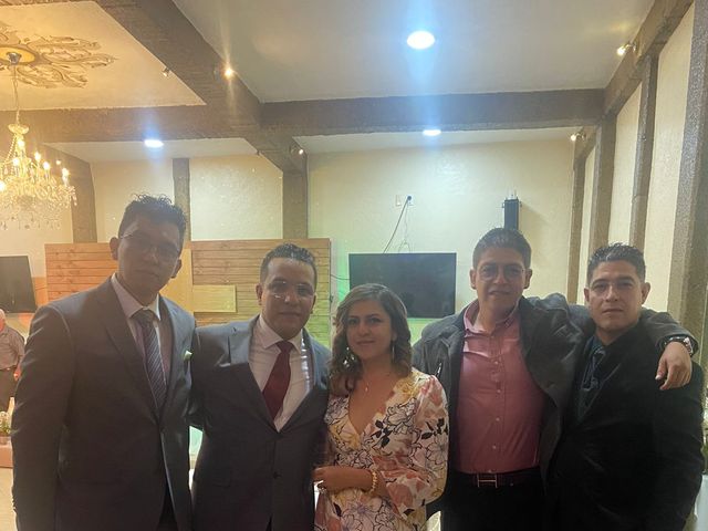 La boda de Jorge y Anel Estrella en Santa Rosa Jáuregui, Querétaro 23