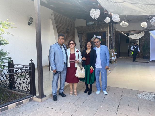 La boda de Jorge y Anel Estrella en Santa Rosa Jáuregui, Querétaro 25