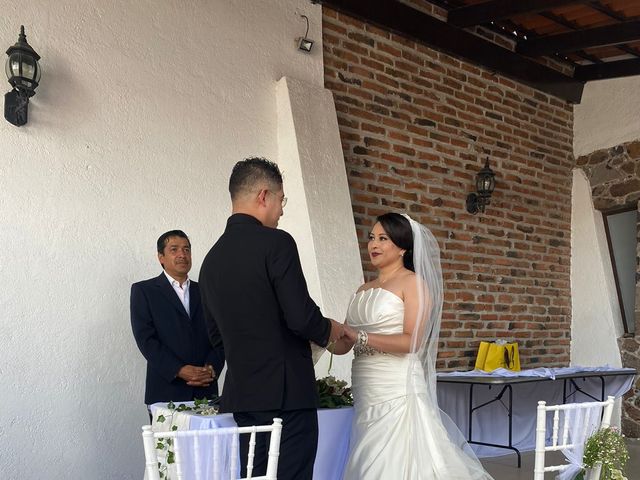 La boda de Jorge y Anel Estrella en Santa Rosa Jáuregui, Querétaro 27