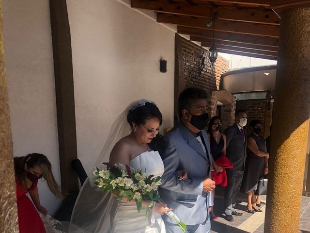 La boda de Jorge y Anel Estrella en Santa Rosa Jáuregui, Querétaro 32